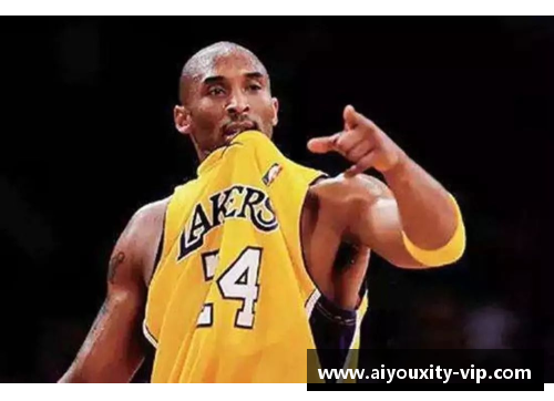 爱游戏体育NBA传奇科比八：永恒的篮球荣耀与文化遗产
