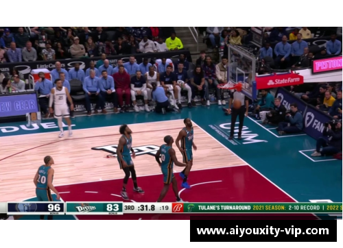 爱游戏体育腾讯NBA：深度解析球场内外，探索全面篮球视角