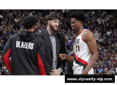 ayx爱游戏体育官网开拓者客场胜老鹰，穆库鲁姆表现抢眼——NBA精彩对决回顾