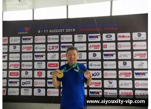 ayx爱游戏体育官网去世界各地打比赛！这帮乒乓老将，越战越勇 - 副本