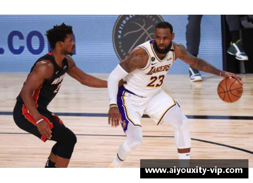 ayx爱游戏体育官网湖人力克热火，夺得NBA总冠军！历史第17次登顶，詹姆斯首夺总决赛MVP！ - 副本